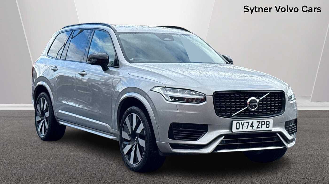 Main listing image - Volvo XC90