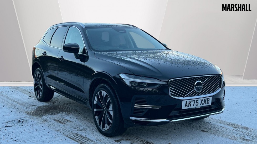 Main listing image - Volvo XC60