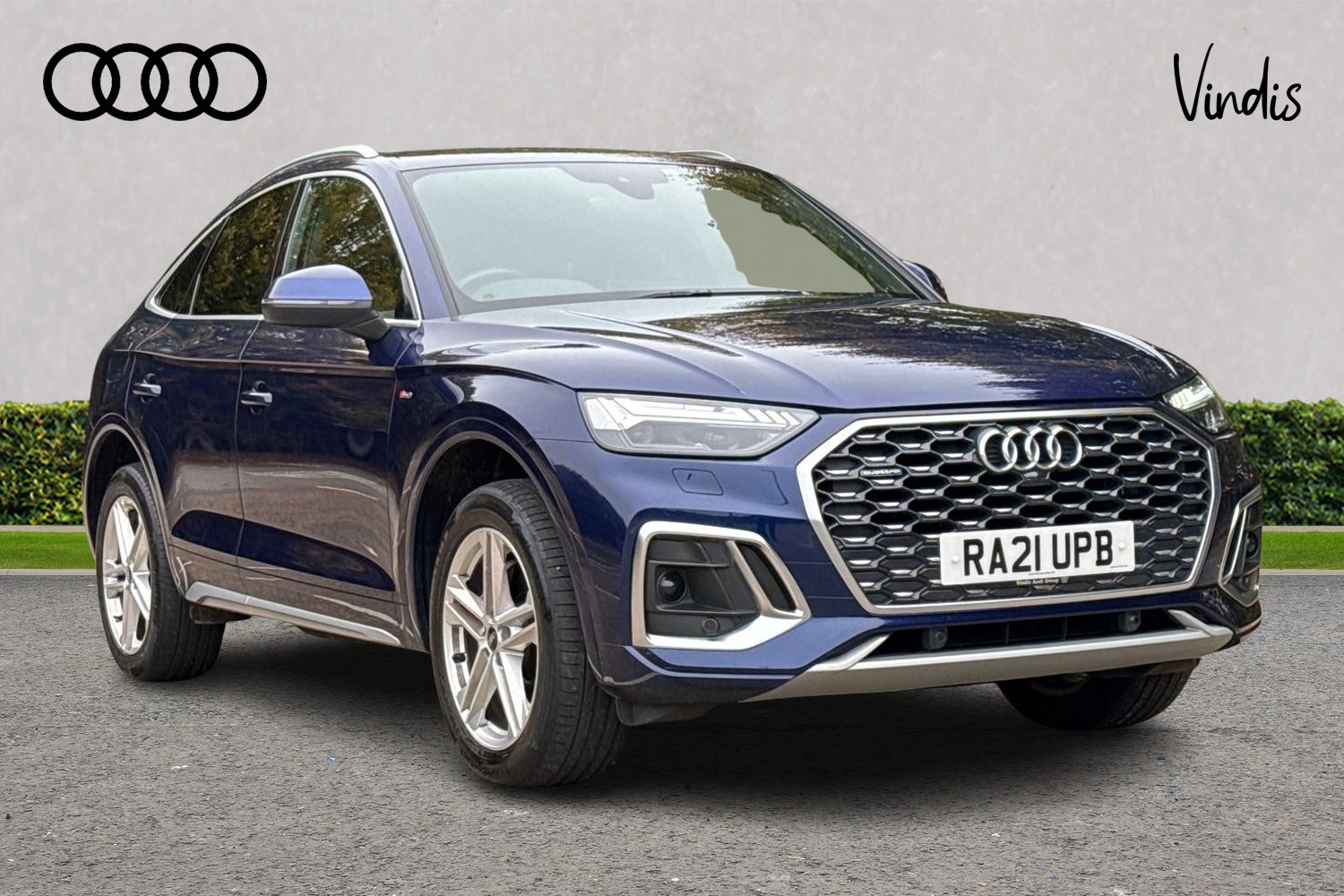 Main listing image - Audi Q5 Sportback