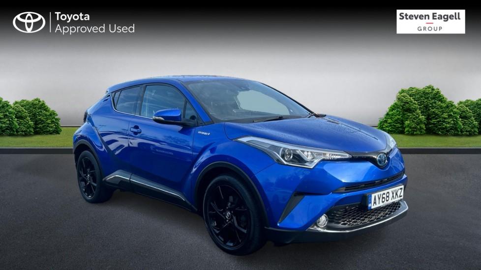 Main listing image - Toyota C-HR