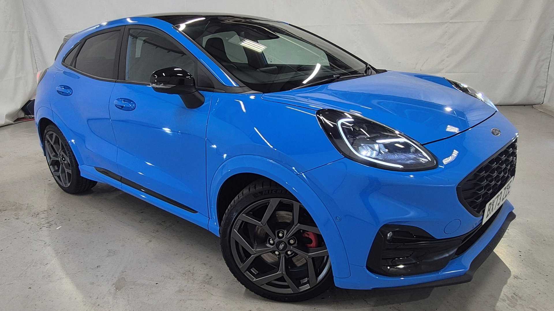Main listing image - Ford Puma ST