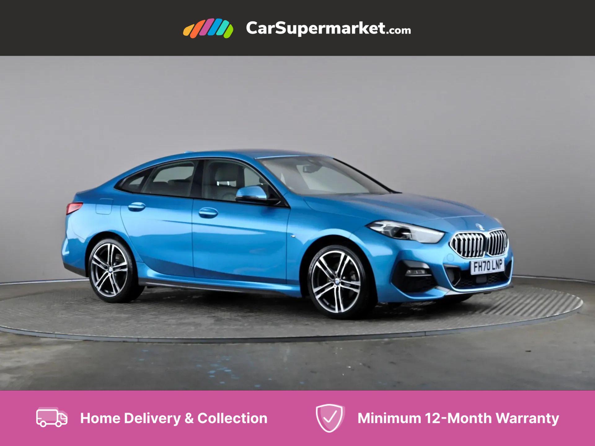 Main listing image - BMW 2 Series Gran Coupe