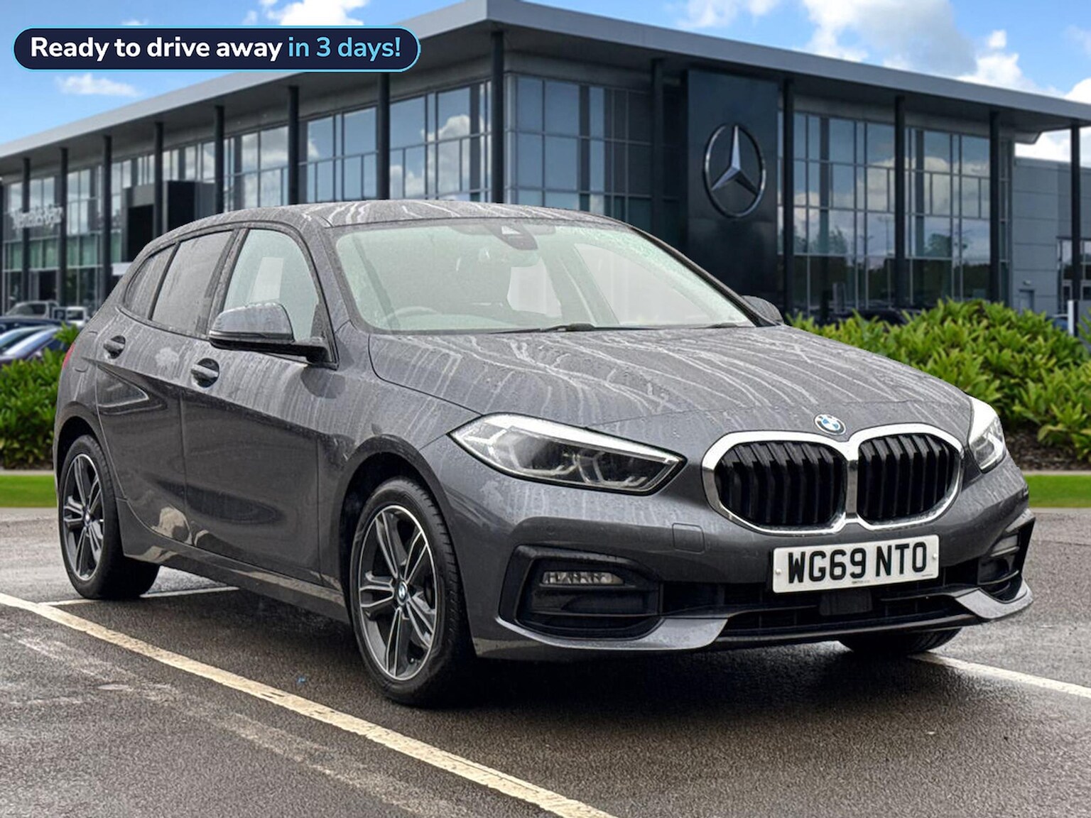 Main listing image - BMW 1 Series