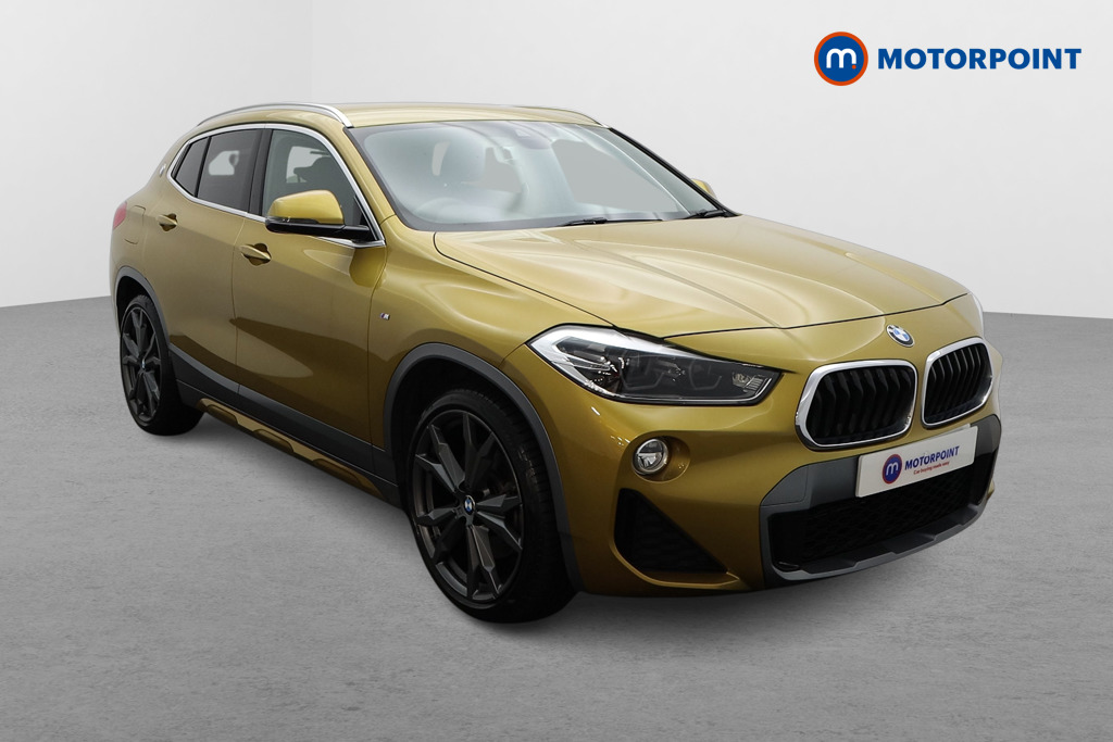 Main listing image - BMW X2