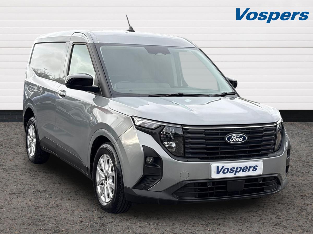 Main listing image - Ford Transit Courier
