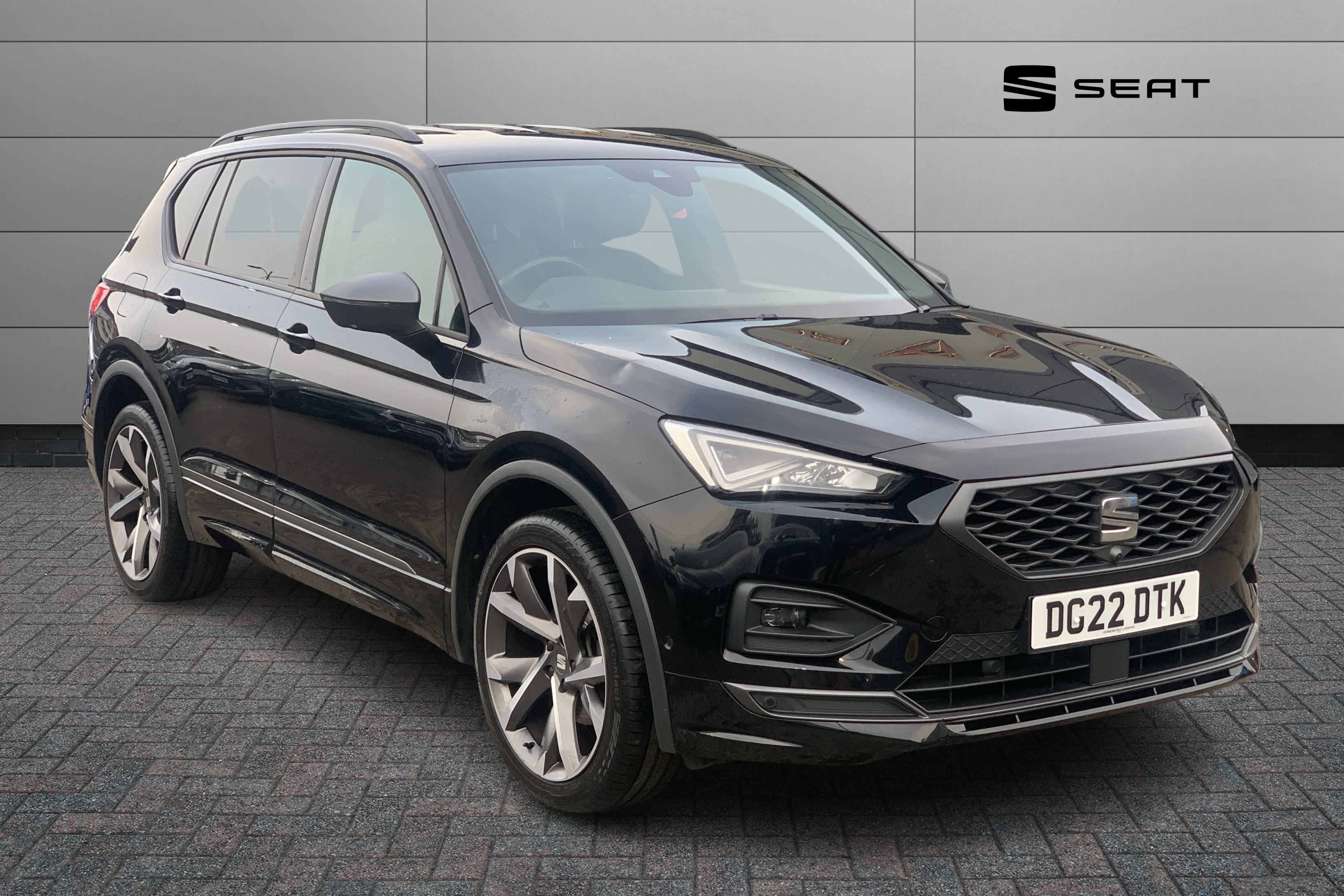 Main listing image - SEAT Tarraco