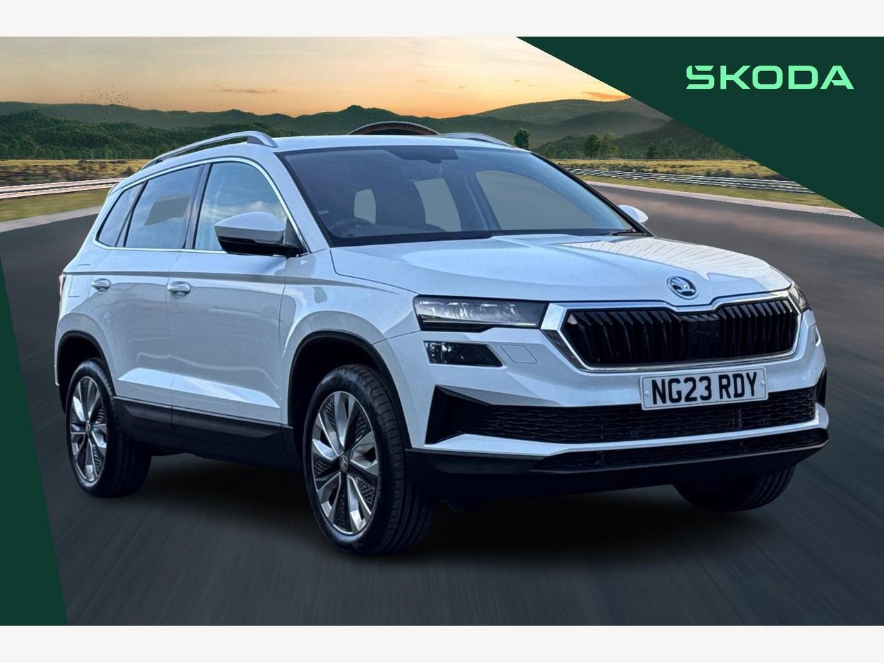 Main listing image - Skoda Karoq