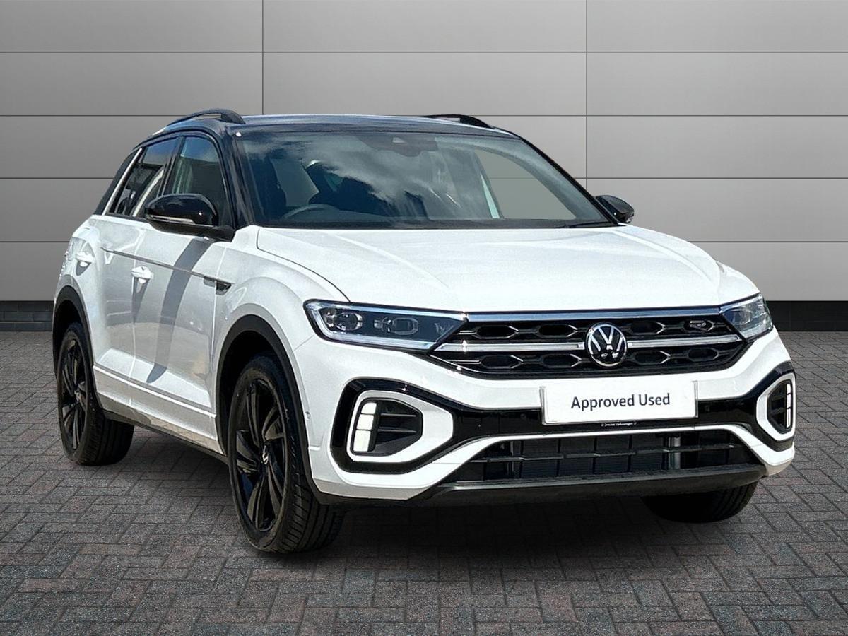Main listing image - Volkswagen T-Roc