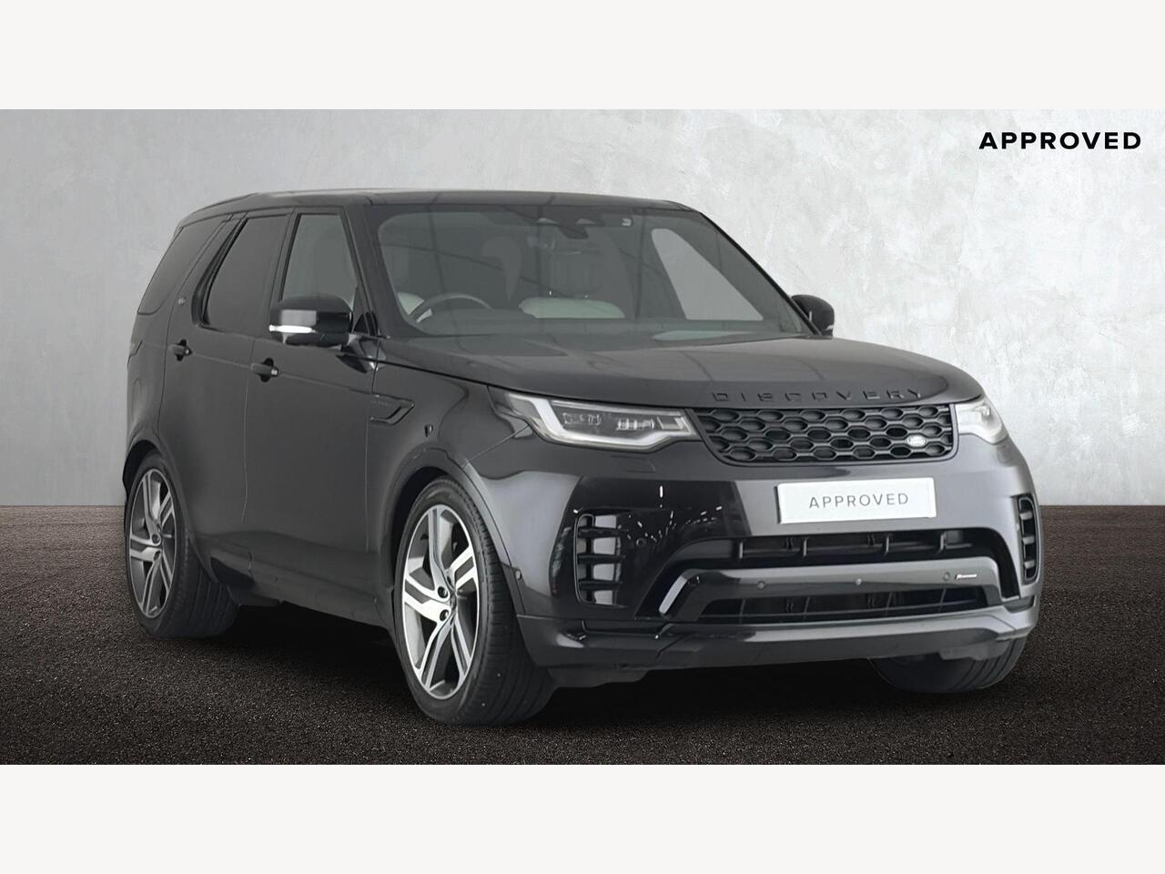 Main listing image - Land Rover Discovery