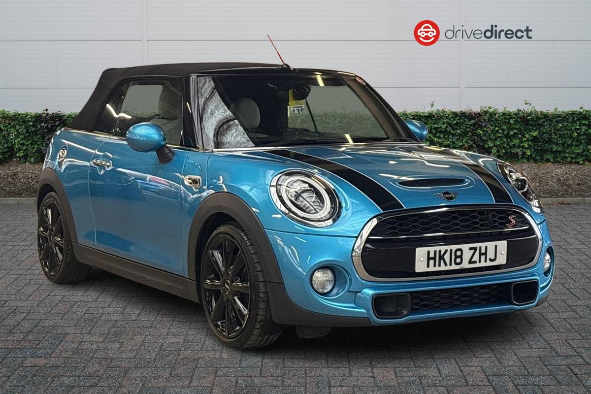 Main listing image - MINI Convertible