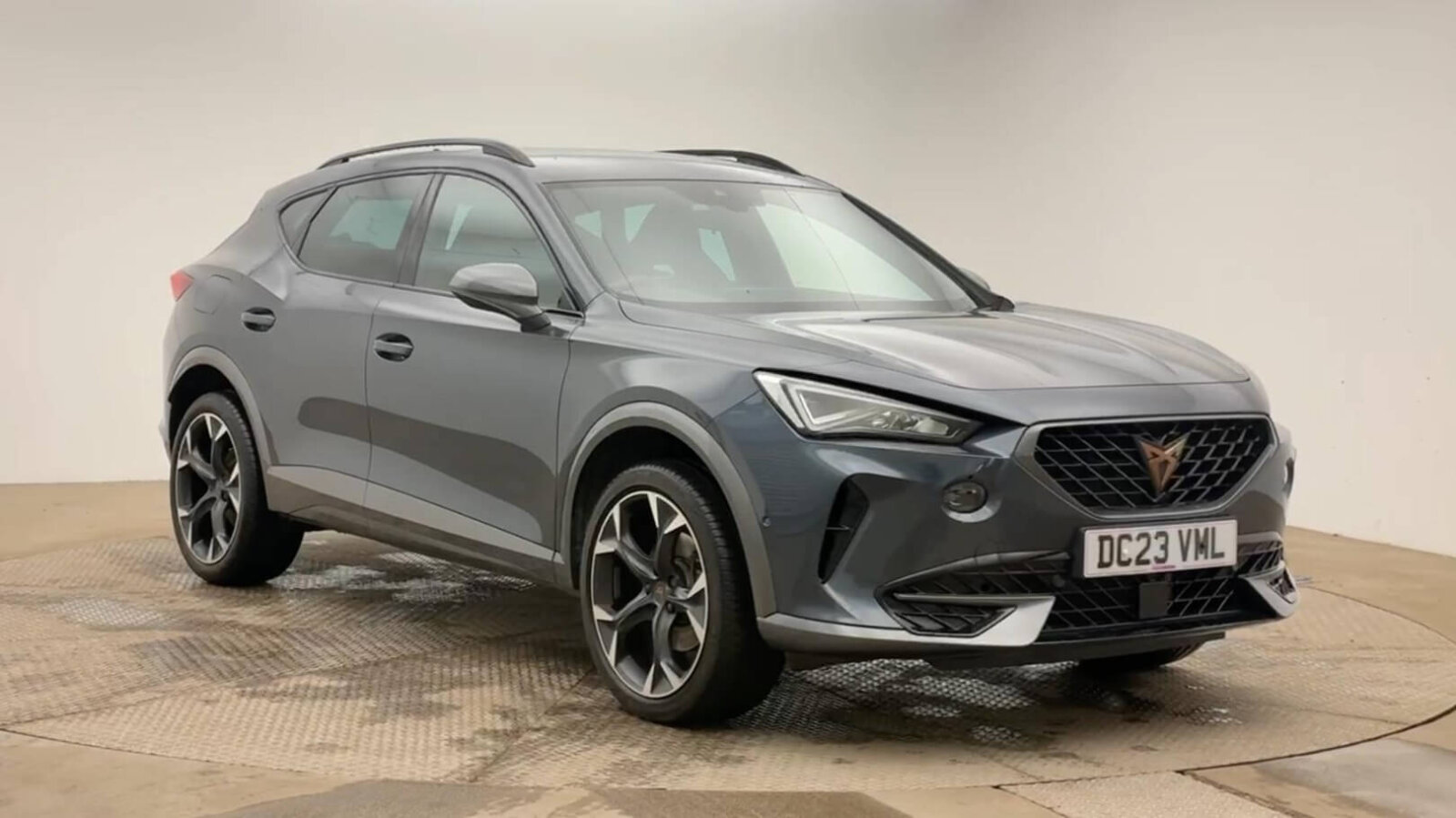 Main listing image - Cupra Formentor