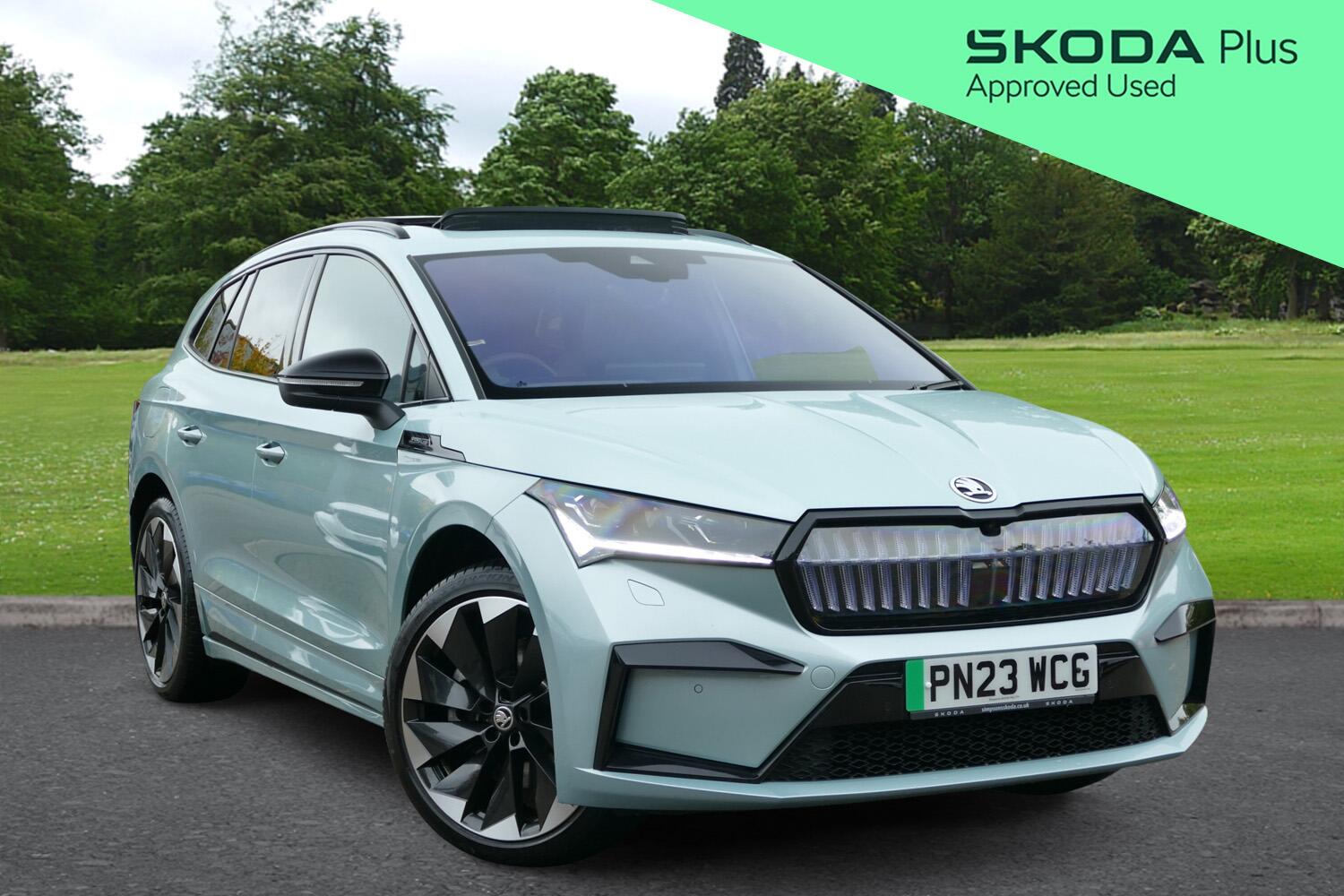Main listing image - Skoda Enyaq