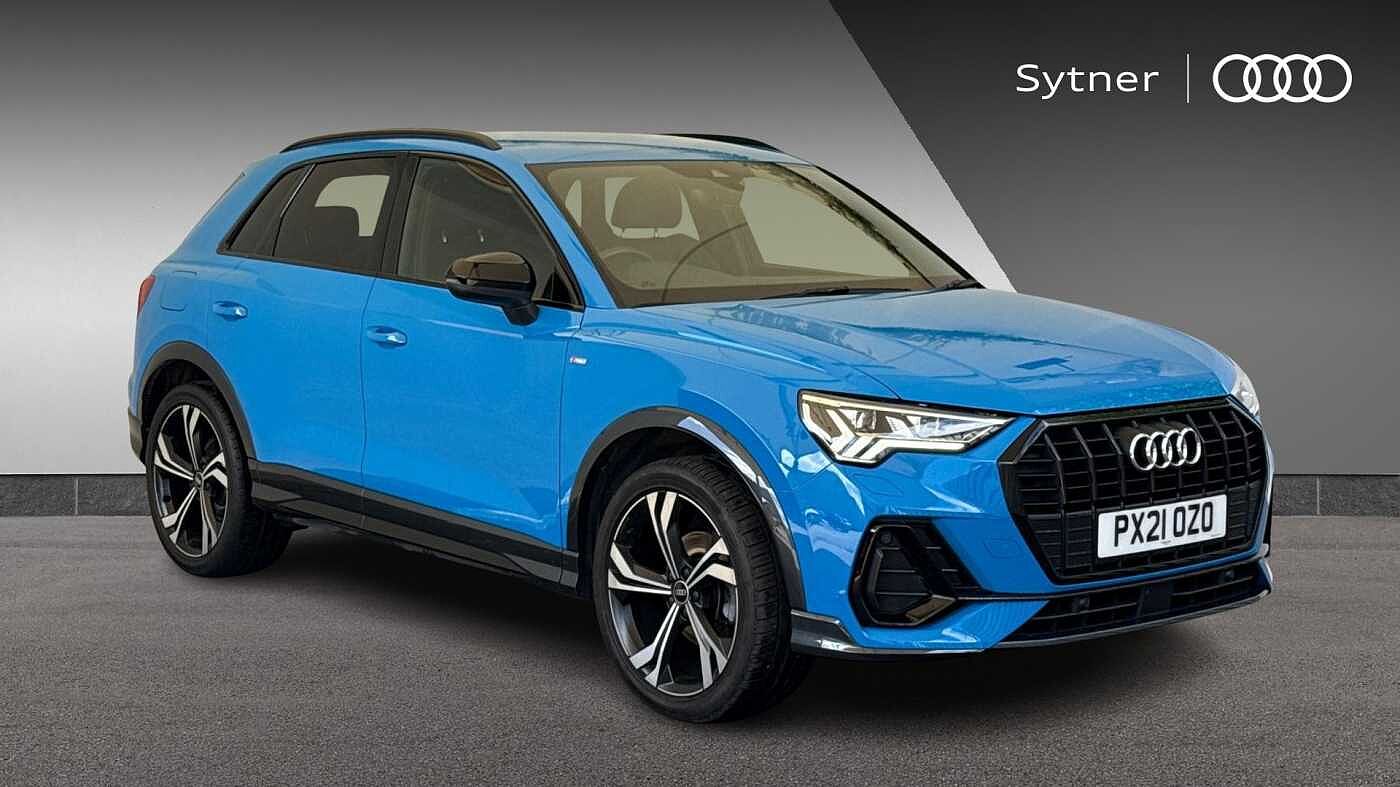 Main listing image - Audi Q3