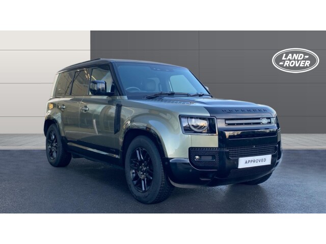 Main listing image - Land Rover Defender