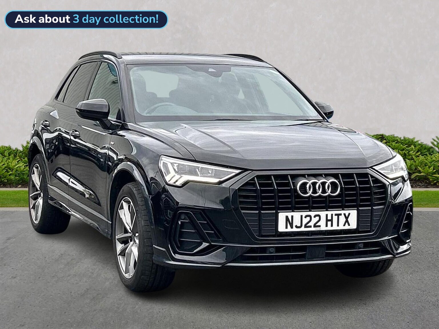 Main listing image - Audi Q3