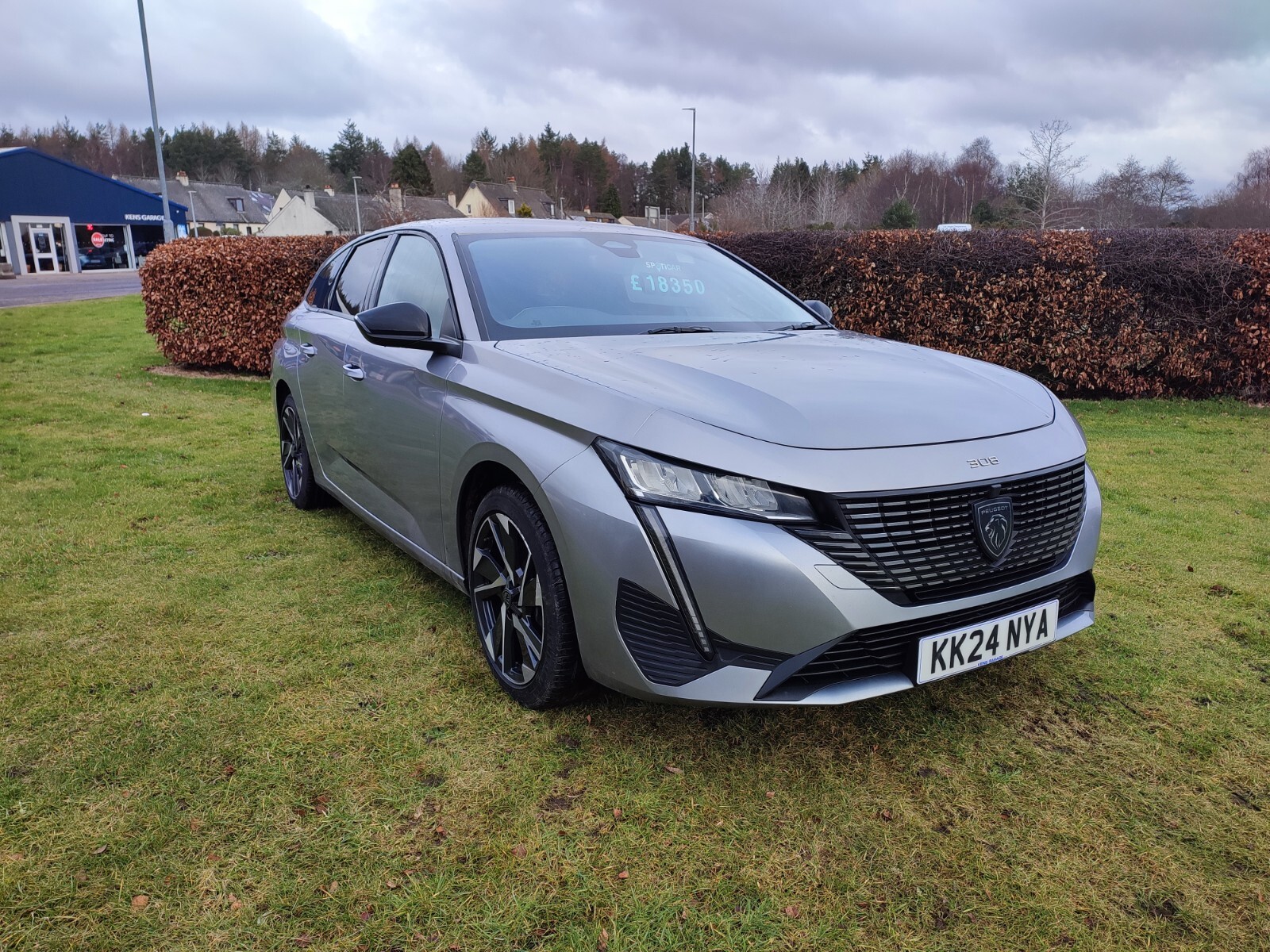 Main listing image - Peugeot 308 SW