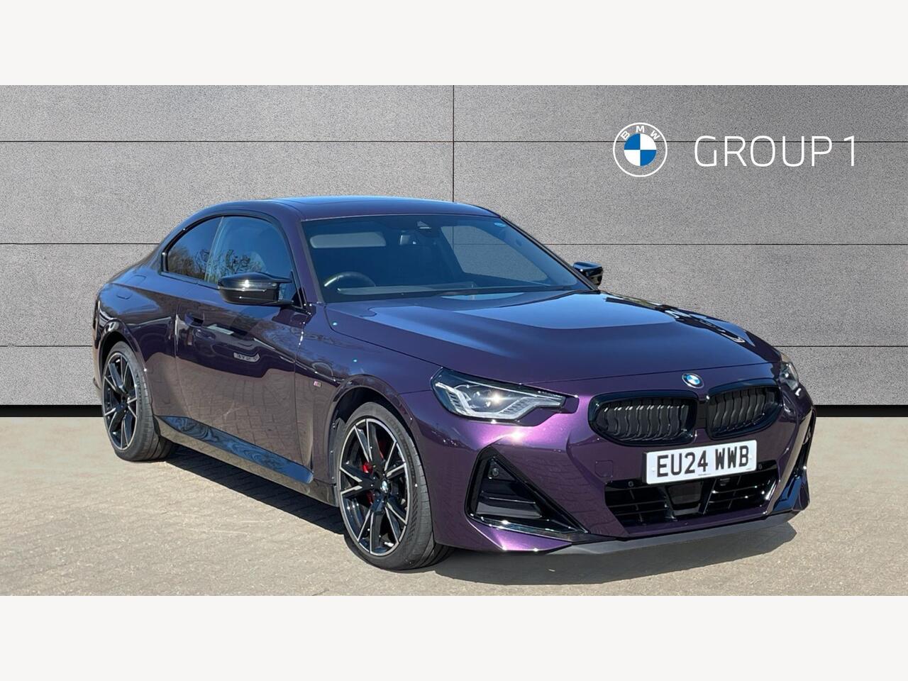 Main listing image - BMW 2 Series