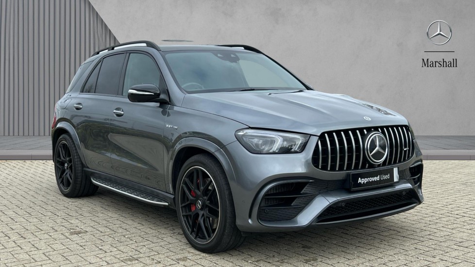 Main listing image - Mercedes-Benz GLE