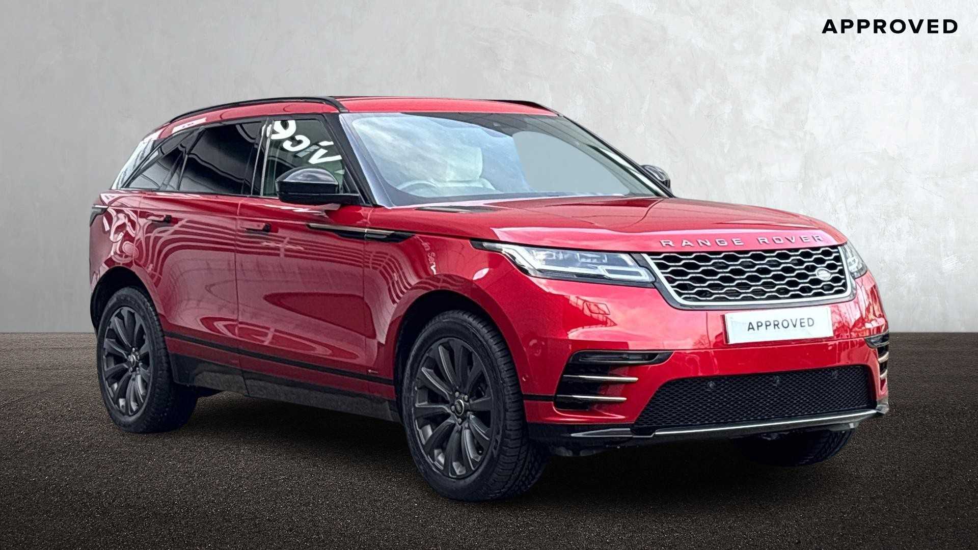 Main listing image - Land Rover Range Rover Velar