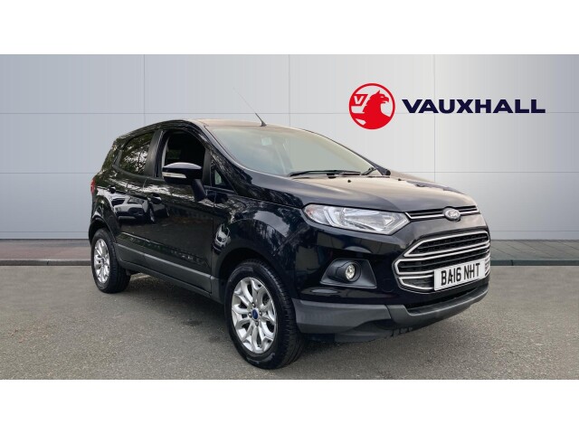 Main listing image - Ford EcoSport