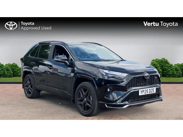 Main listing image - Toyota RAV4