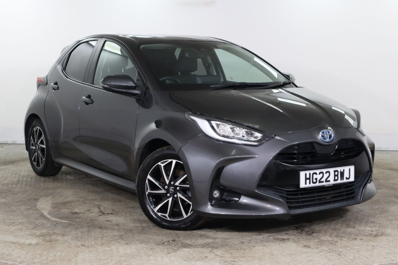 Main listing image - Toyota Yaris