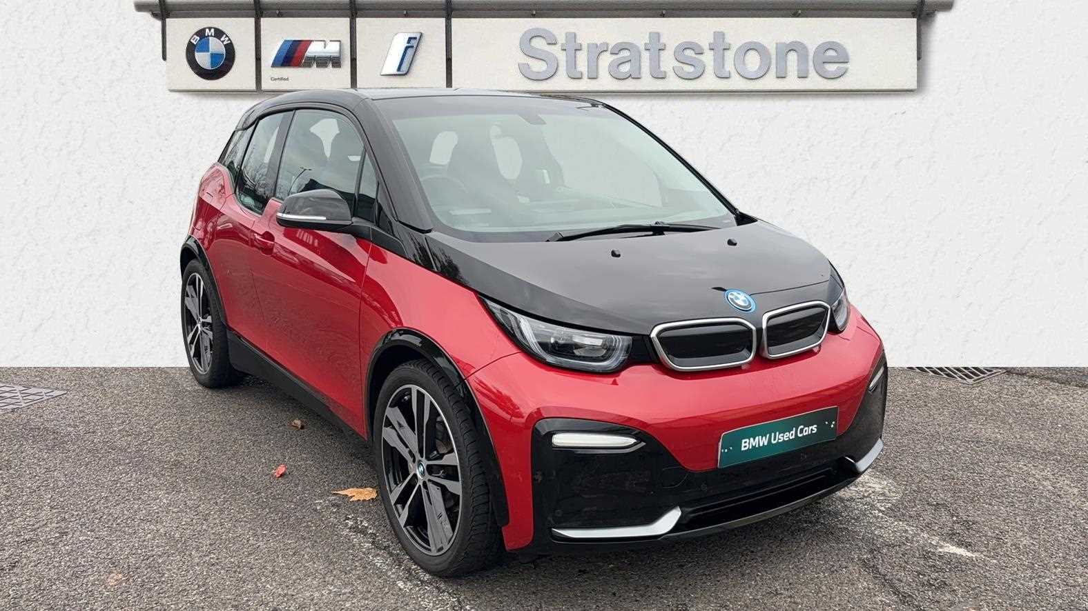 Main listing image - BMW i3