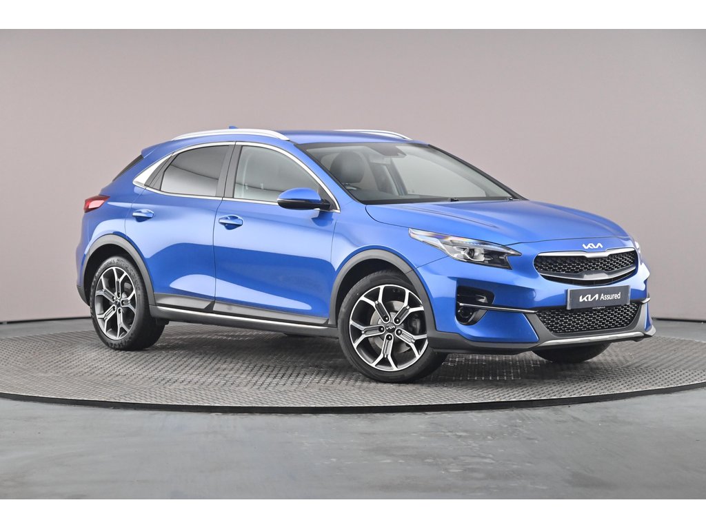 Main listing image - Kia XCeed