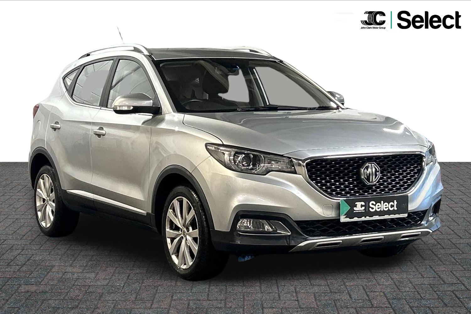Main listing image - MG ZS