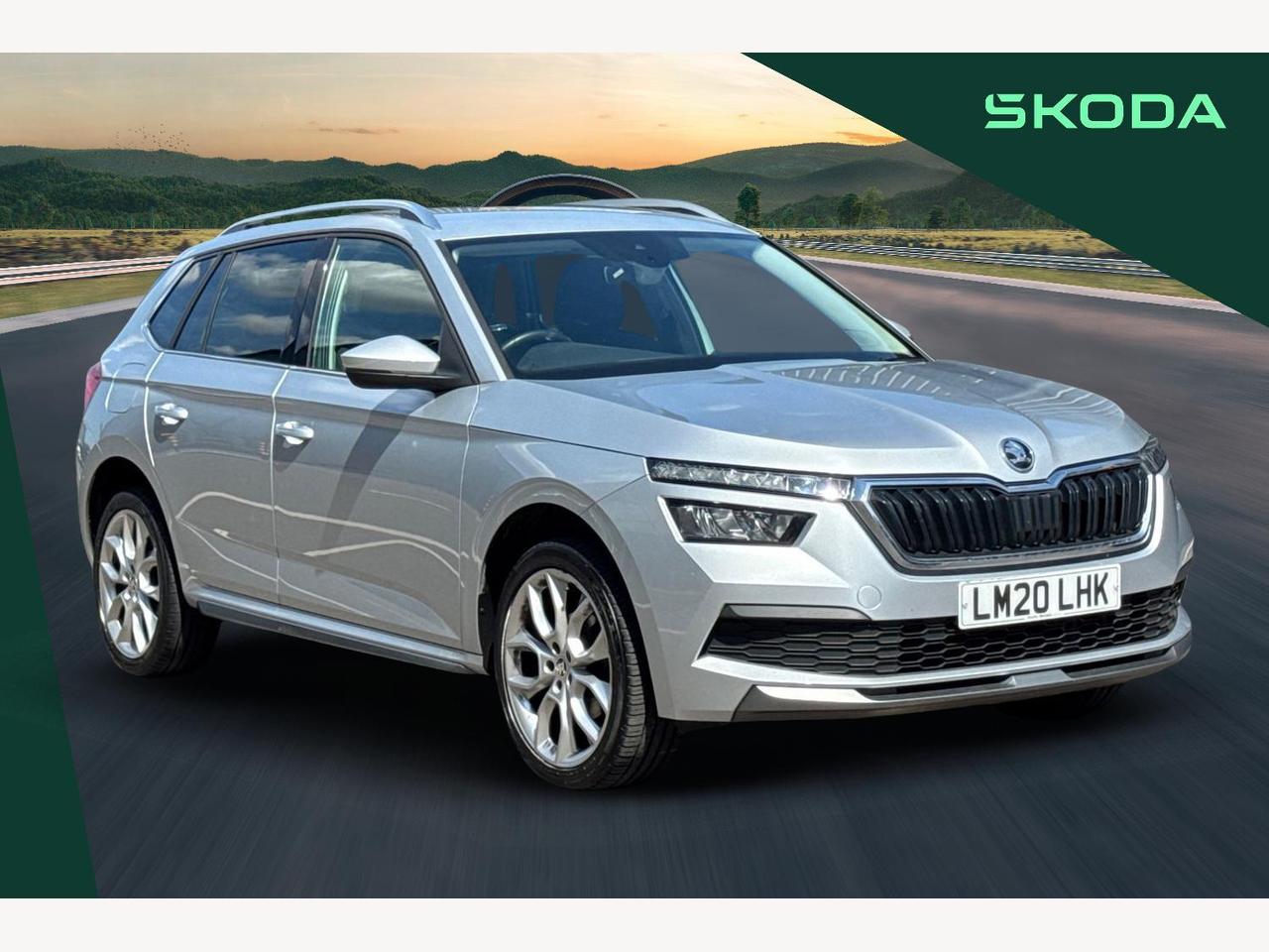 Main listing image - Skoda Kamiq