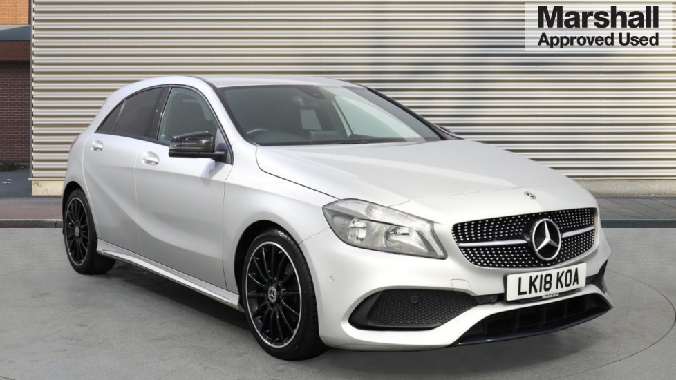 Main listing image - Mercedes-Benz A-Class