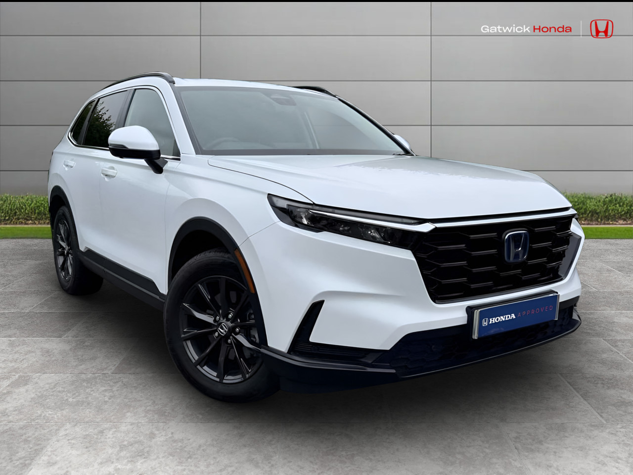 Main listing image - Honda CR-V