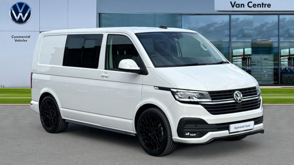 Main listing image - Volkswagen Transporter