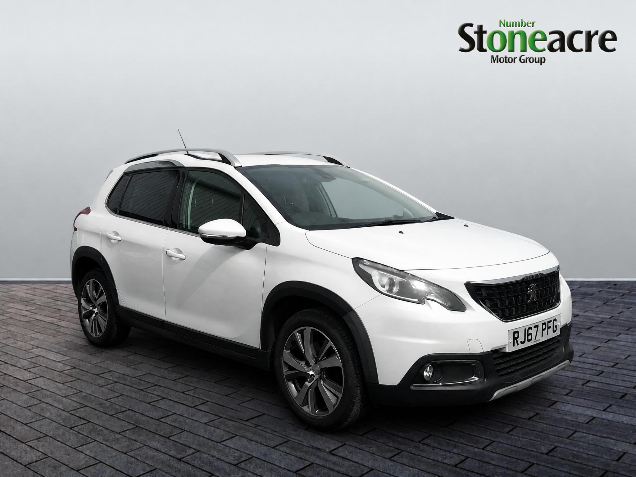 Main listing image - Peugeot 2008