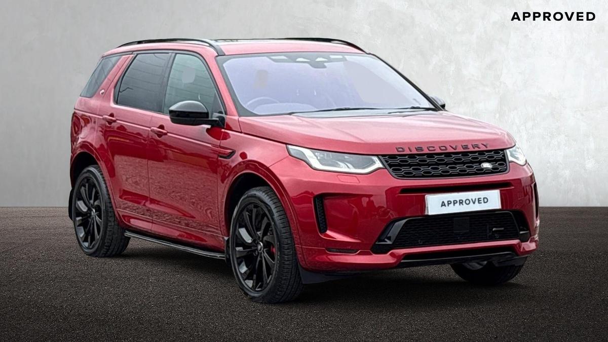Main listing image - Land Rover Discovery Sport