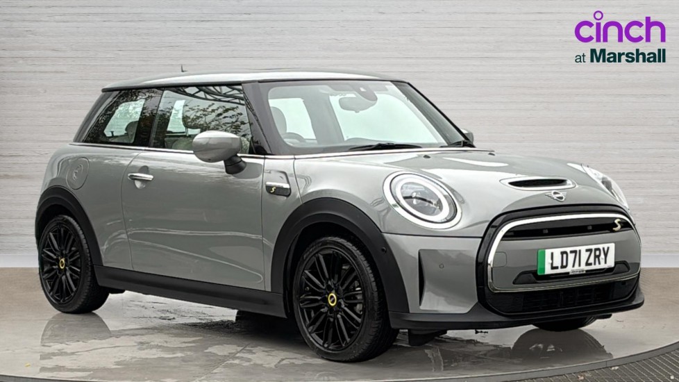 Main listing image - MINI Electric