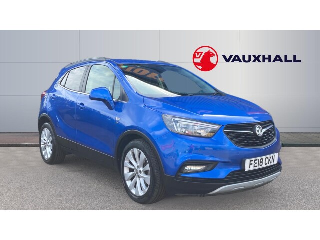 Main listing image - Vauxhall Mokka X