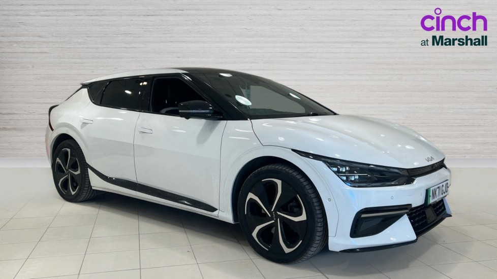 Main listing image - Kia EV6