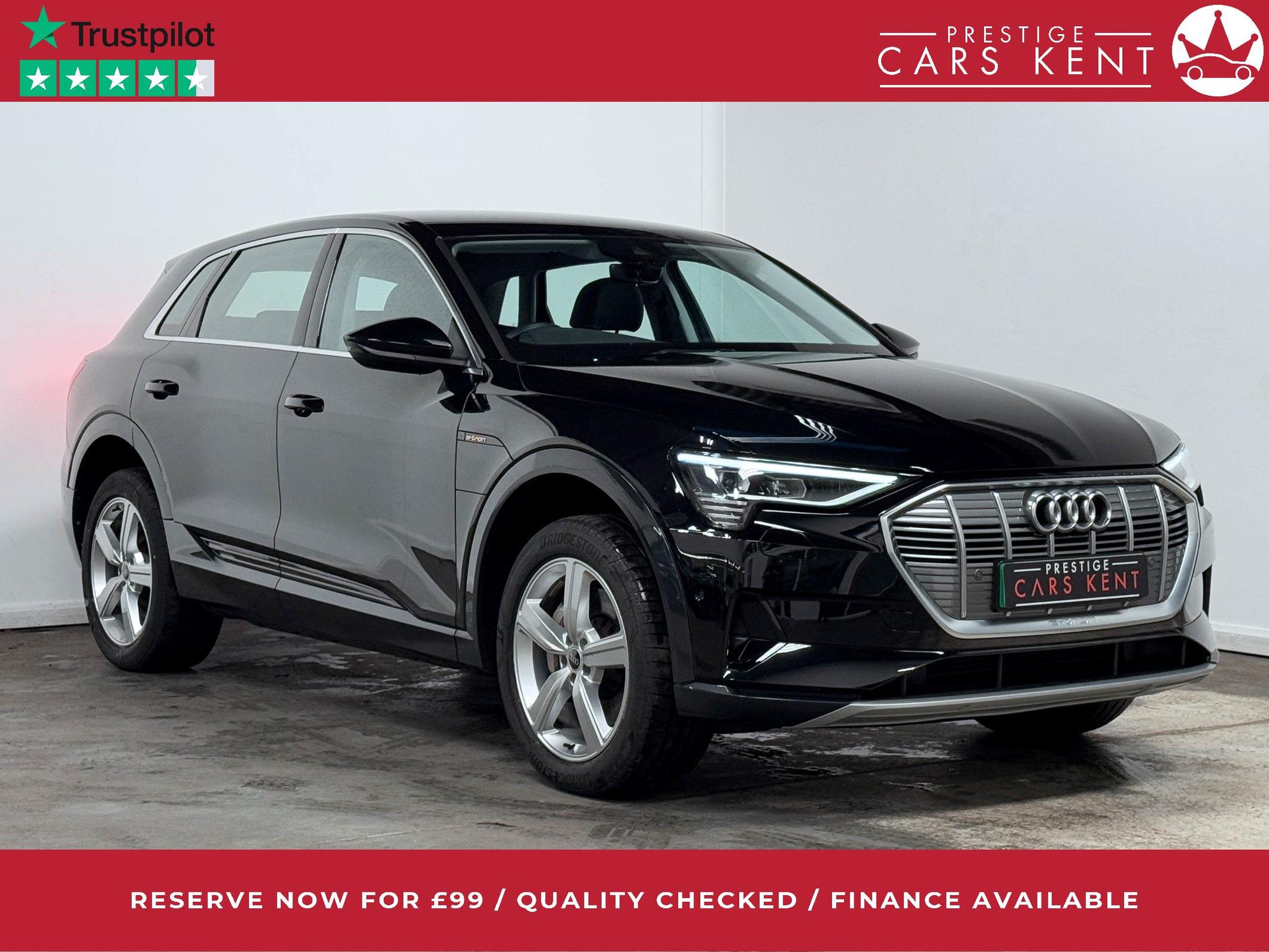 Main listing image - Audi e-tron