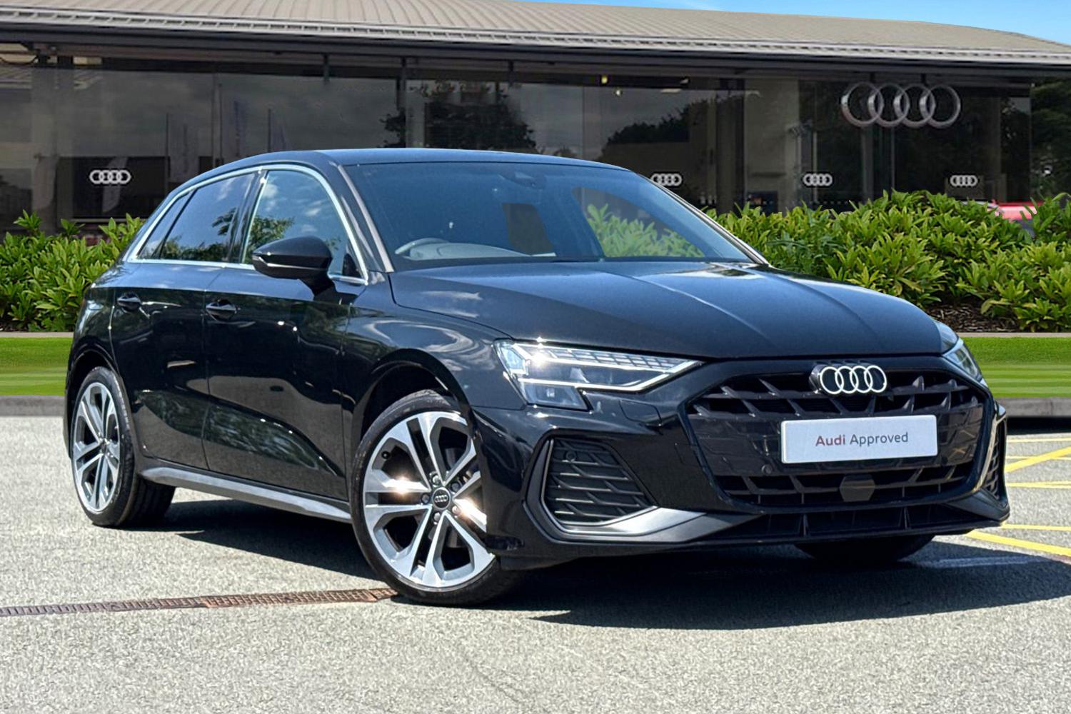 Main listing image - Audi A3