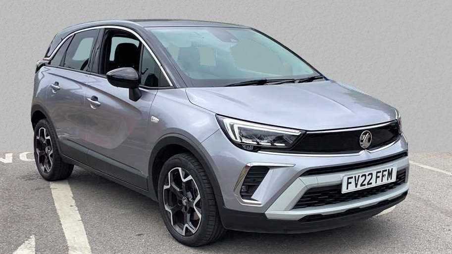 Main listing image - Vauxhall Crossland