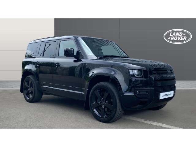 Main listing image - Land Rover Defender