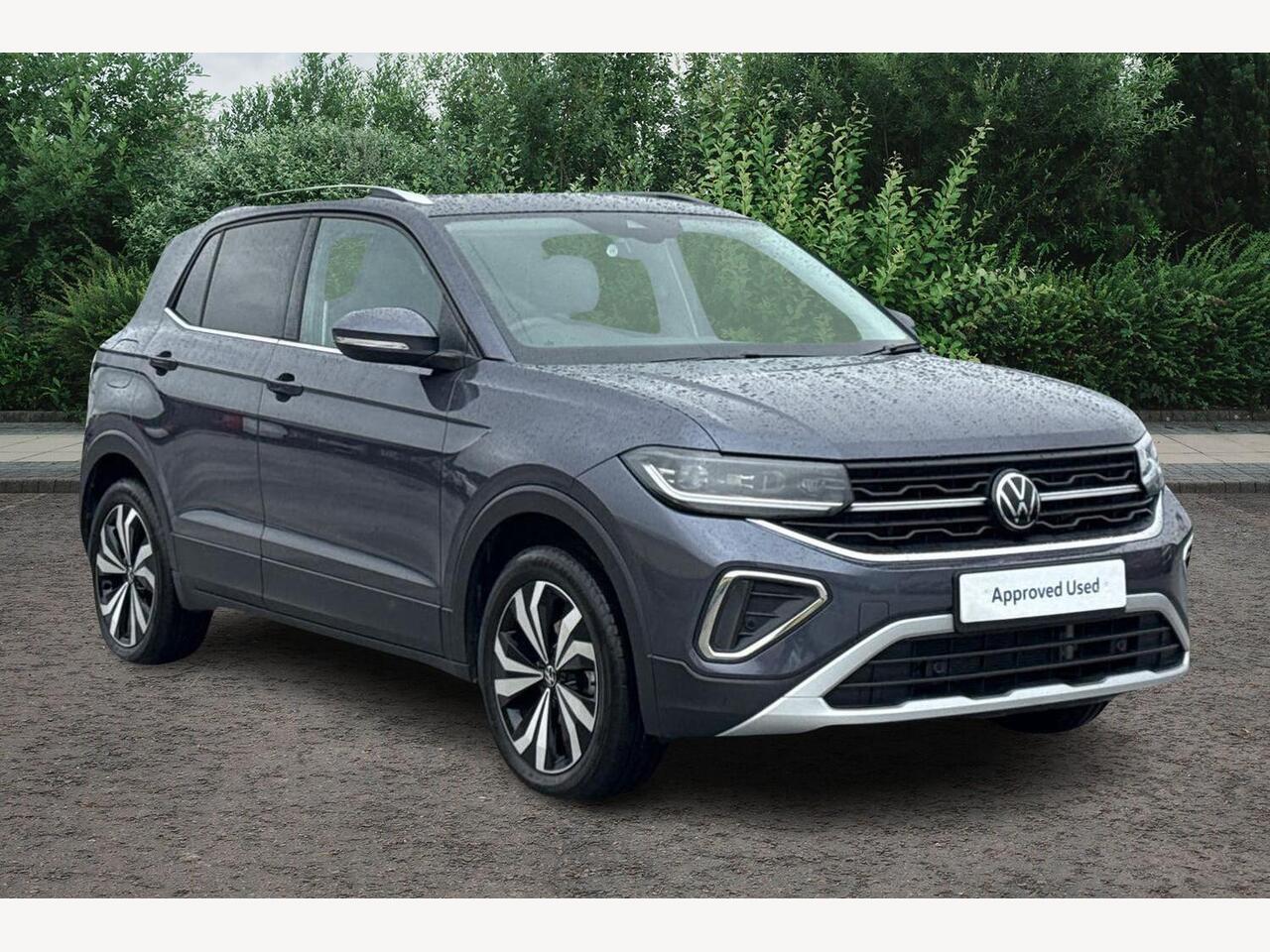 Main listing image - Volkswagen T-Cross