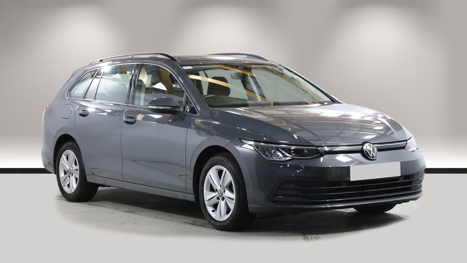 Main listing image - Volkswagen Golf Estate