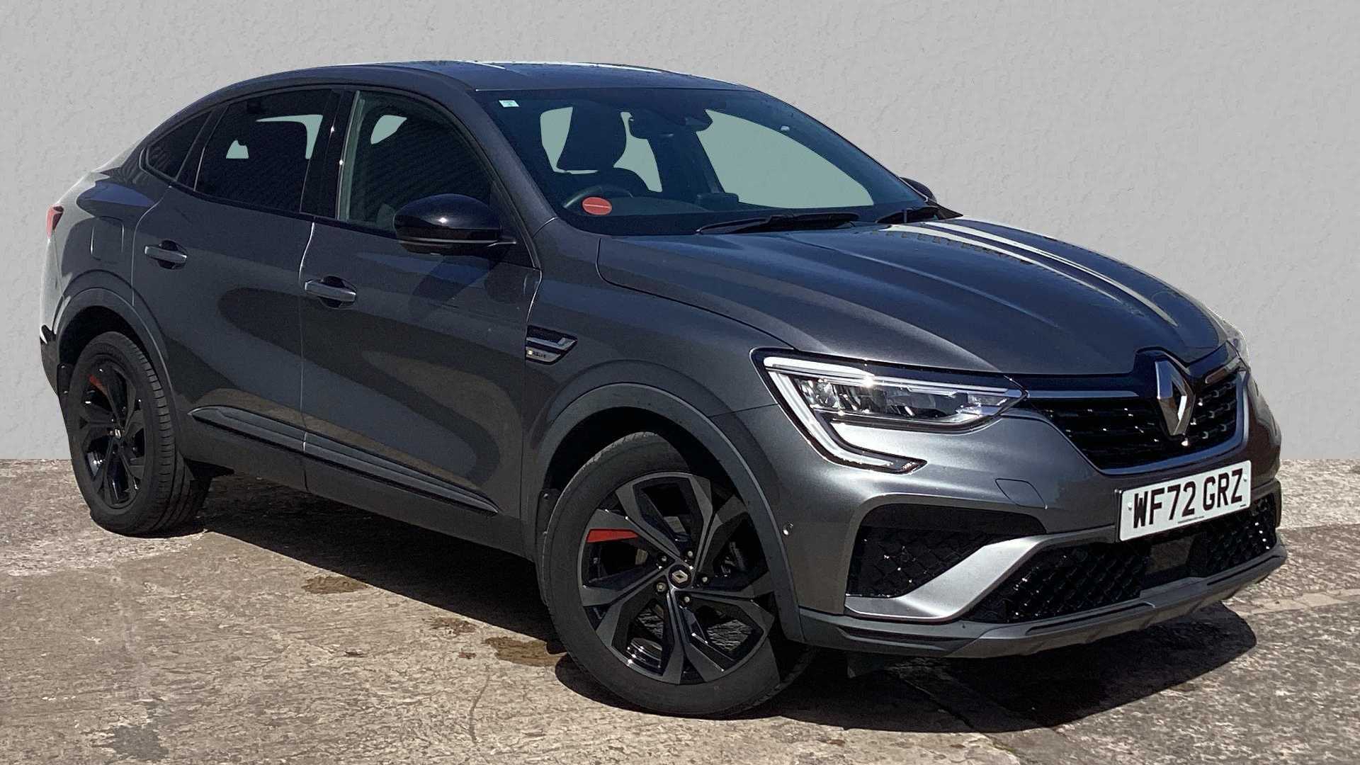 Main listing image - Renault Arkana