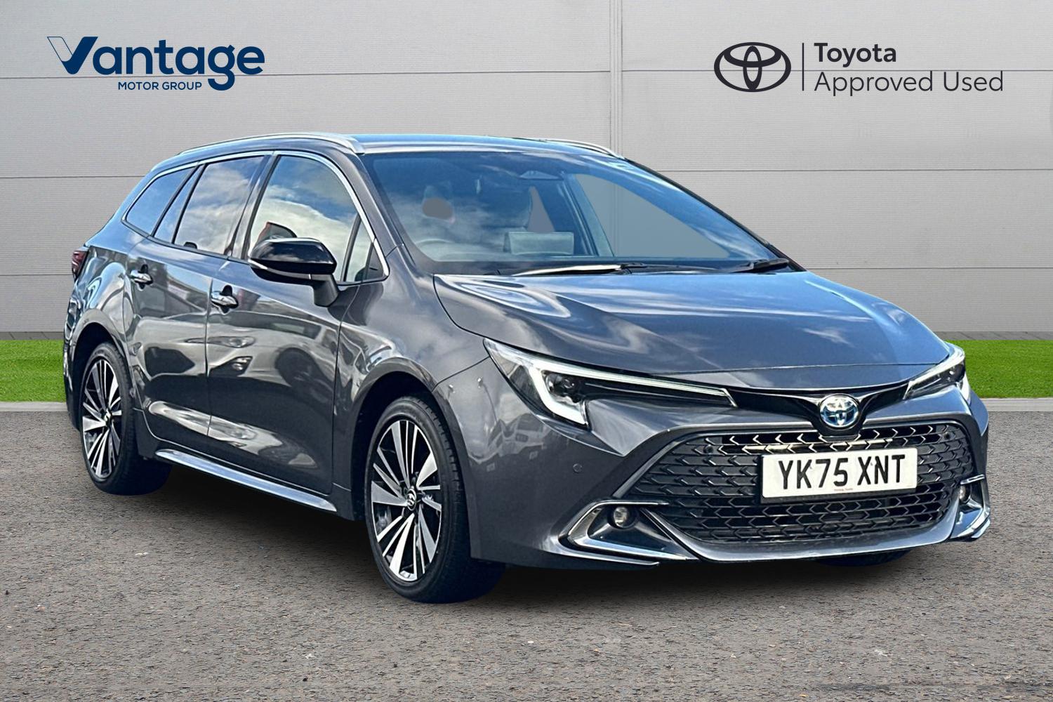 Main listing image - Toyota Corolla