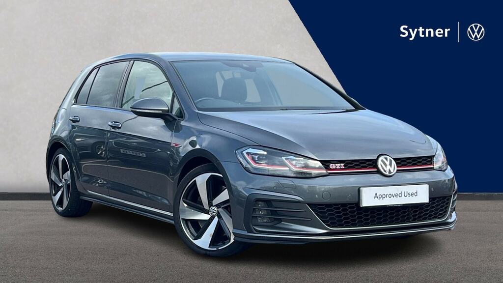 Main listing image - Volkswagen Golf GTI