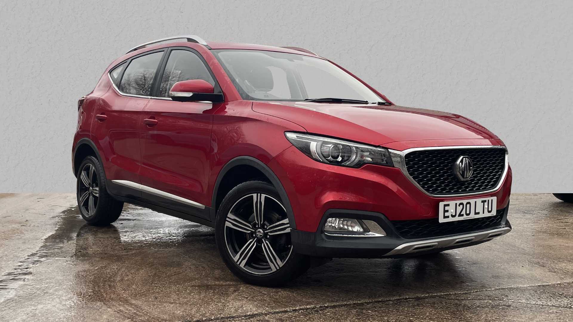 Main listing image - MG ZS