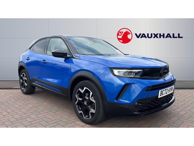 Main listing image - Vauxhall Mokka
