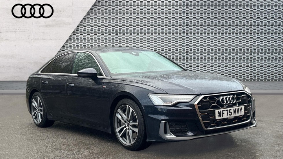 Main listing image - Audi A6